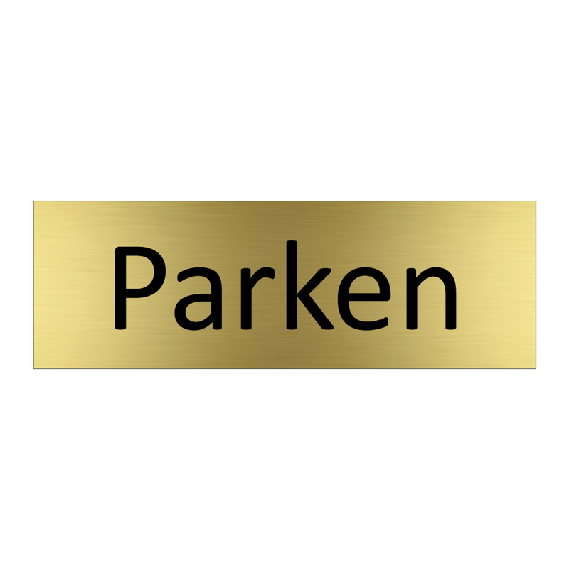 Parken