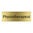 Physiotherapeut