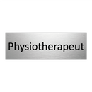 Physiotherapeut