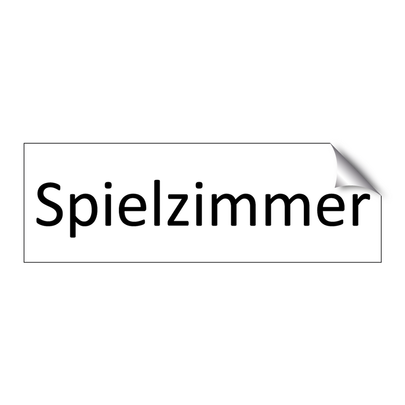Spielzimmer