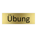 Übung