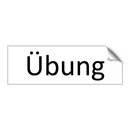 Übung