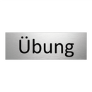 Übung