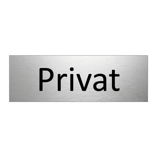 Privat