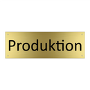 Produktion