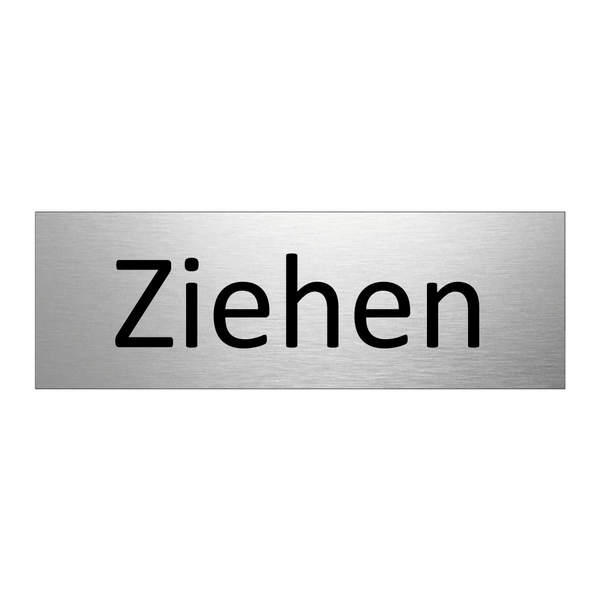 Ziehen