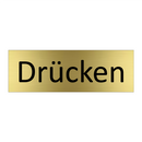 Drücken
