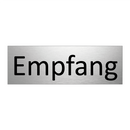 Empfang