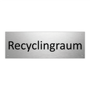 Recyclingraum