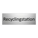 Recyclingstation