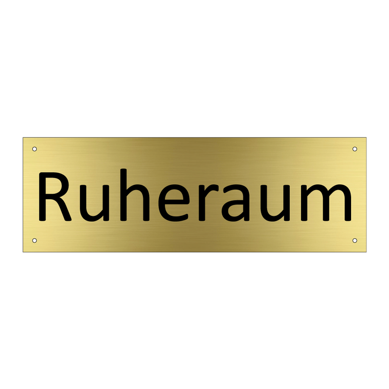 Ruheraum