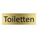 Toiletten