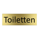 Toiletten