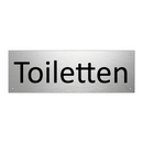 Toiletten