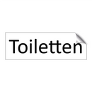Toiletten