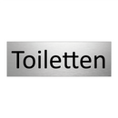 Toiletten
