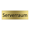 Serverraum
