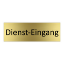 Dienst-Eingang