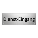 Dienst-Eingang