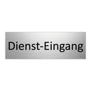 Dienst-Eingang