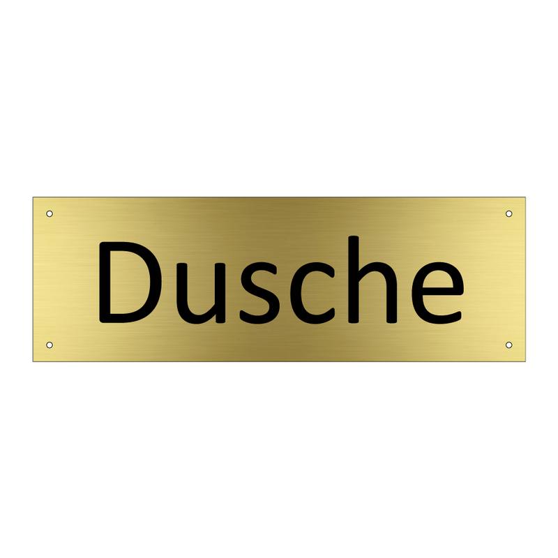 Dusche