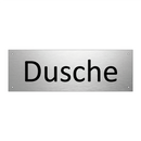 Dusche