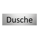 Dusche