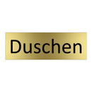 Duschen