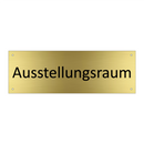 Ausstellungsraum