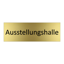 Ausstellungshalle
