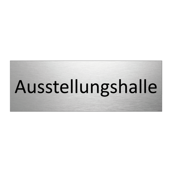 Ausstellungshalle