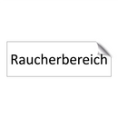Raucherbereich