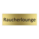 Raucherlounge