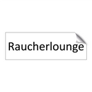 Raucherlounge
