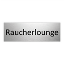 Raucherlounge