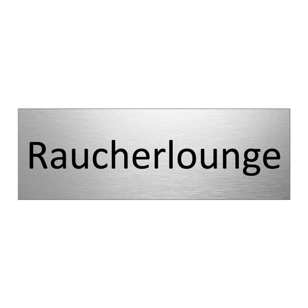 Raucherlounge
