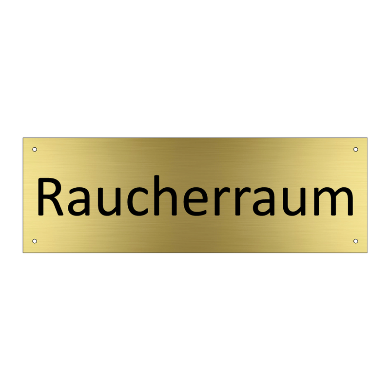 Raucherraum