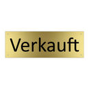 Verkauft