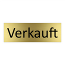 Verkauft