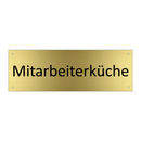 Mitarbeiterküche
