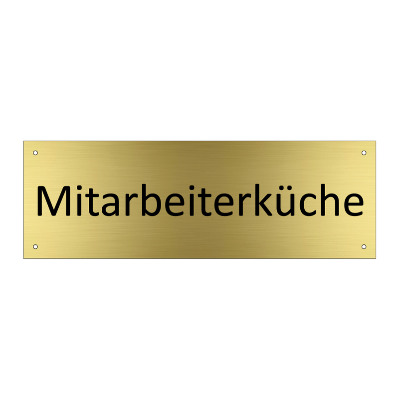 Mitarbeiterküche