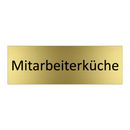 Mitarbeiterküche