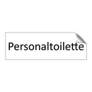 Personaltoilette