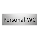 Personal-WC