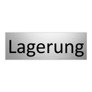 Lagerung