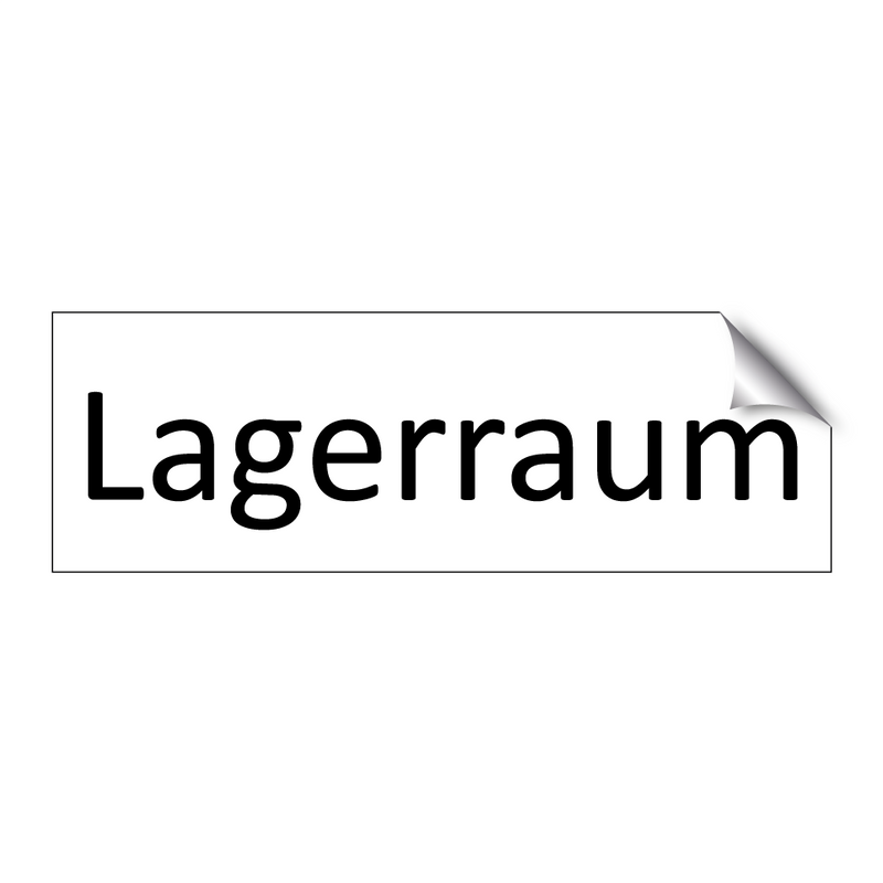 Lagerraum