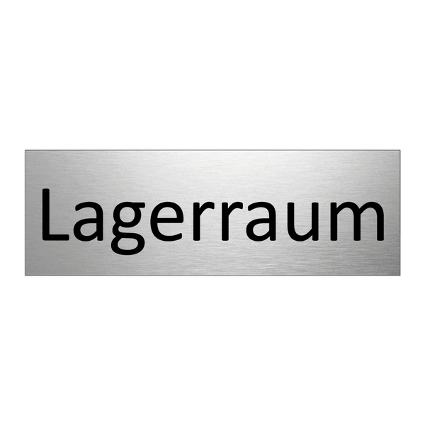 Lagerraum