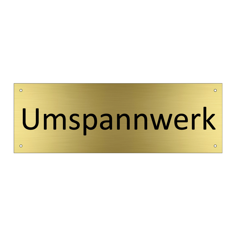 Umspannwerk