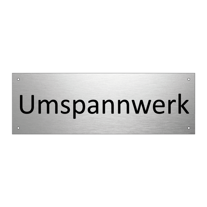 Umspannwerk