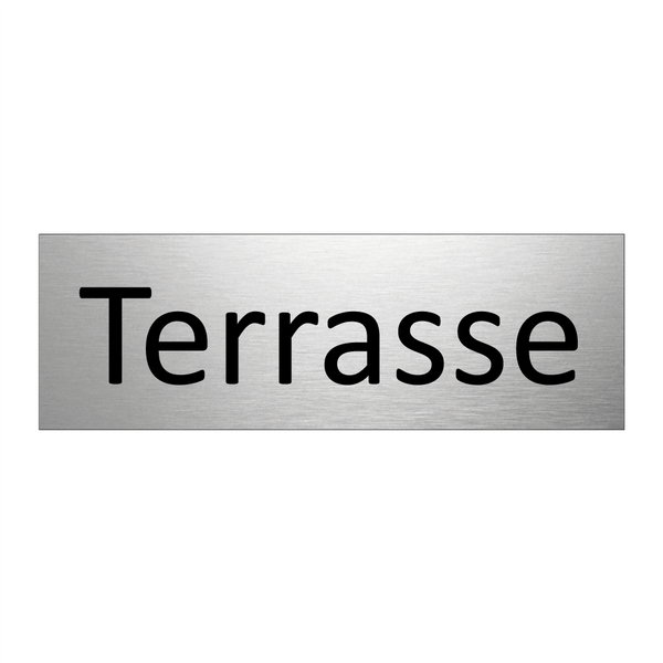Terrasse